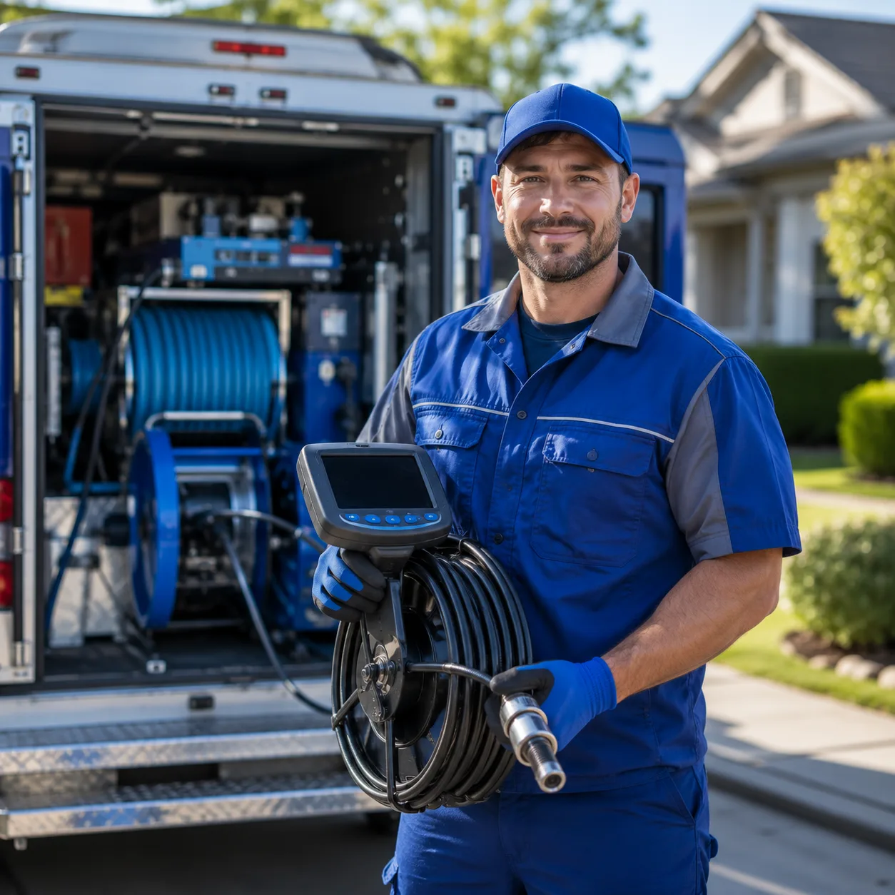 Local drainage restoration specialists in Jenkinjones, WV